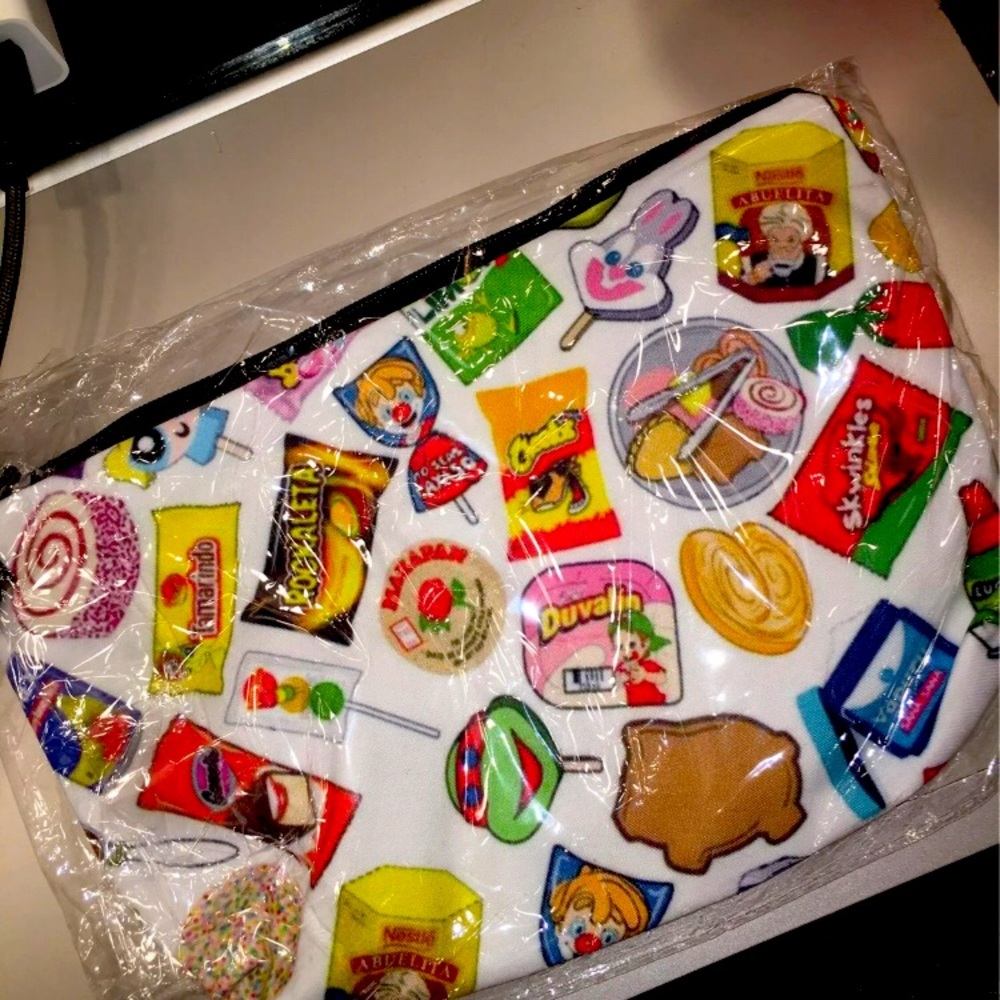 LATINO MIX STYLE BAG